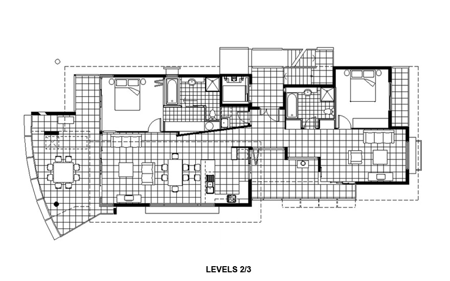 10-level-2-and-3-bennett-architecture